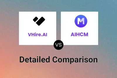 VHire.AI vs AIHCM