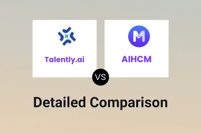 Talently.ai vs AIHCM