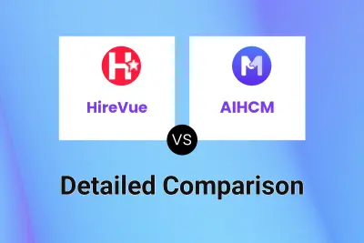 HireVue vs AIHCM
