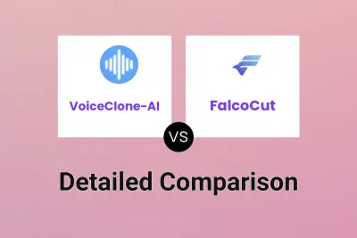 VoiceClone-AI vs FalcoCut