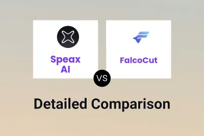 Speax AI vs FalcoCut