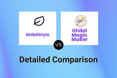 GhibliStyle vs Ghibli Magic Maker