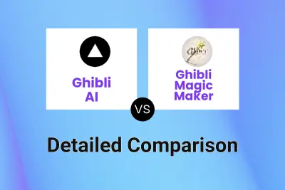 Ghibli AI vs Ghibli Magic Maker