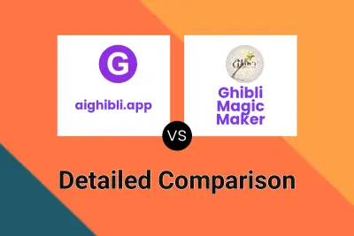 aighibli.app vs Ghibli Magic Maker