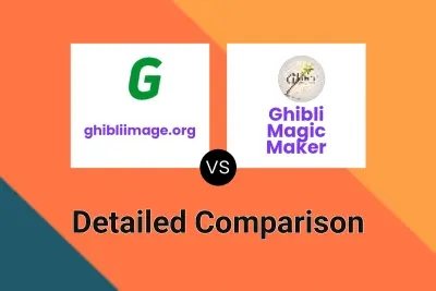 ghibliimage.org vs Ghibli Magic Maker