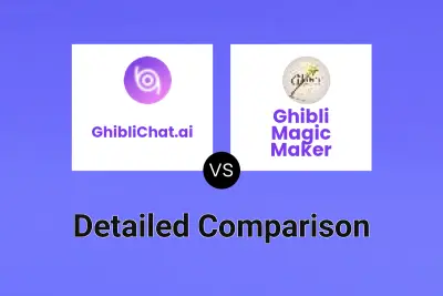 GhibliChat.ai vs Ghibli Magic Maker