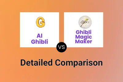 AI Ghibli vs Ghibli Magic Maker