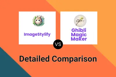 ImageStylify vs Ghibli Magic Maker
