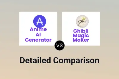 Anime AI Generator vs Ghibli Magic Maker