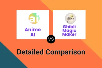 Anime AI vs Ghibli Magic Maker