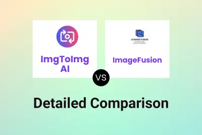 ImgToImg AI vs ImageFusion
