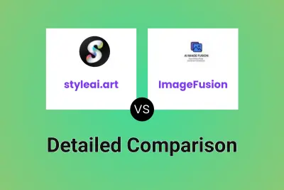 styleai.art vs ImageFusion