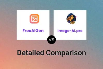 FreeAIGen vs Image-AI.pro