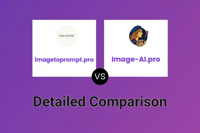 imagetoprompt.pro vs Image-AI.pro