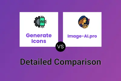 Generate Icons vs Image-AI.pro