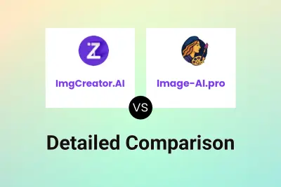 ImgCreator.AI vs Image-AI.pro