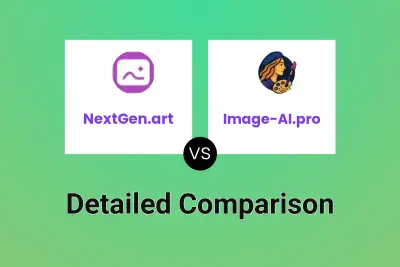 NextGen.art vs Image-AI.pro