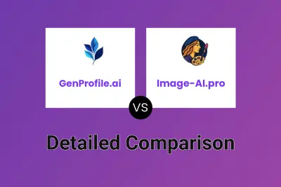 GenProfile.ai vs Image-AI.pro