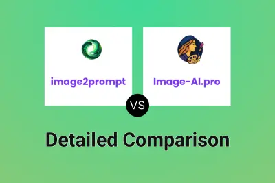 image2prompt vs Image-AI.pro