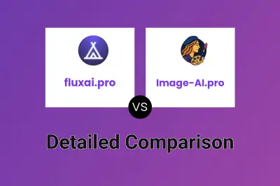fluxai.pro vs Image-AI.pro
