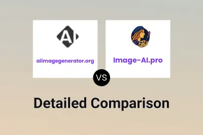 aiimagegenerator.org vs Image-AI.pro