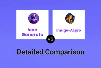 Icon Generate vs Image-AI.pro