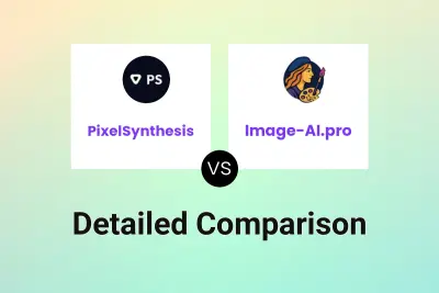 PixelSynthesis vs Image-AI.pro