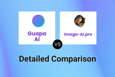 Guapa AI vs Image-AI.pro