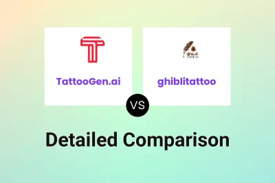 TattooGen.ai vs ghiblitattoo
