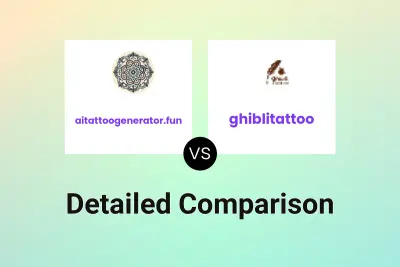 aitattoogenerator.fun vs ghiblitattoo