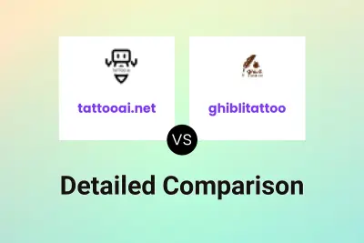 tattooai.net vs ghiblitattoo