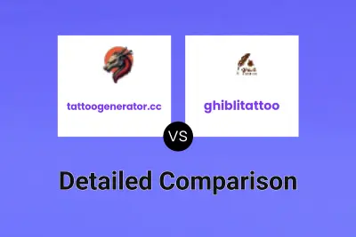 tattoogenerator.cc vs ghiblitattoo