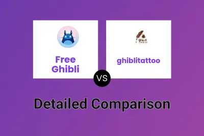 Free Ghibli vs ghiblitattoo