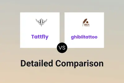 Tattfly vs ghiblitattoo