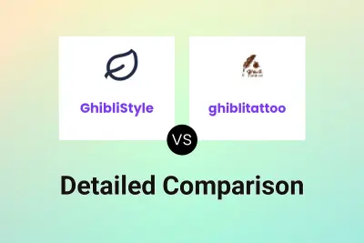 GhibliStyle vs ghiblitattoo