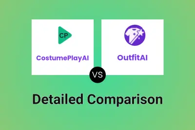CostumePlayAI vs OutfitAI