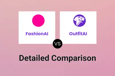 FashionAI vs OutfitAI
