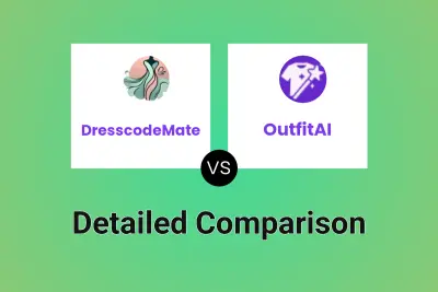 DresscodeMate vs OutfitAI