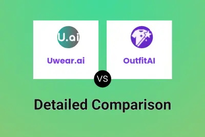 Uwear.ai vs OutfitAI