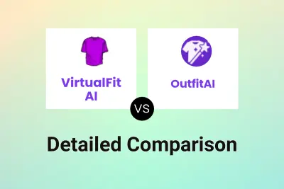 VirtualFit AI vs OutfitAI