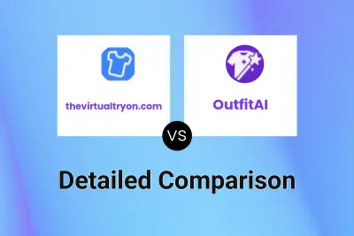 thevirtualtryon.com vs OutfitAI