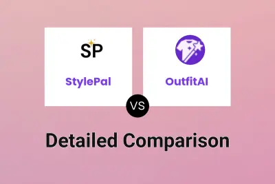 StylePal vs OutfitAI
