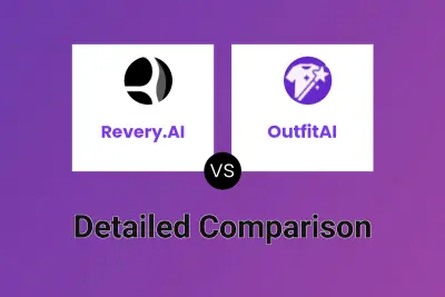 Revery.AI vs OutfitAI