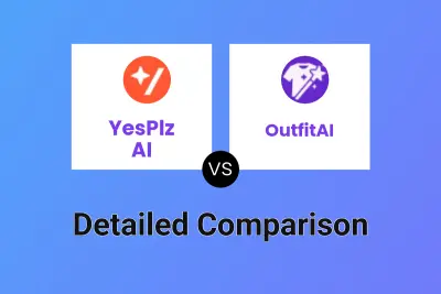YesPlz AI vs OutfitAI