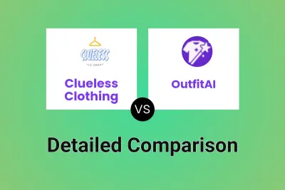 Clueless Clothing vs OutfitAI
