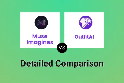 Muse Imagines vs OutfitAI