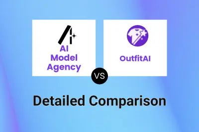 AI Model Agency vs OutfitAI