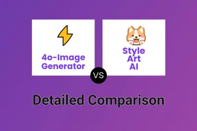 4o-Image Generator vs Style Art AI