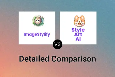 ImageStylify vs Style Art AI