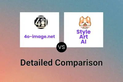 4o-image.net vs Style Art AI